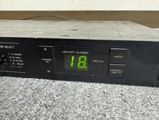 Roland DEP-3 Digital Effects