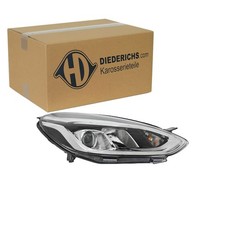 DIEDERICHS HALOGÉNE LED PHARE