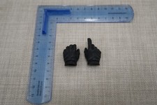 HOT TOYS - DX 10 - T 800 - TERMINATOR - PAIRE DE MAINS GANTEES - EPN - 1/6