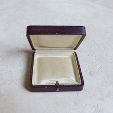 Ecrin ancien boite à Bijoux