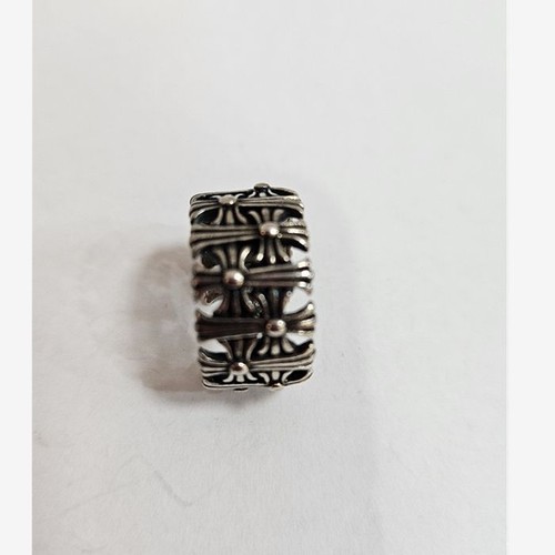 Chrome hearts ring 155462146 - chrome,