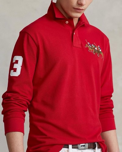 Polo ralph lauren triple pony - ralph,