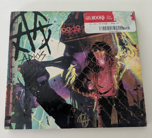 Ministry adios puta - –,