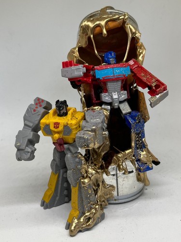 Alvin silvrants autobots - alvin,