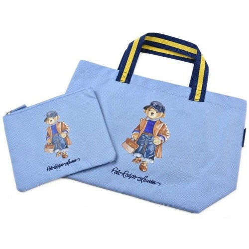 Sac fourre tout polo - sac, ralph