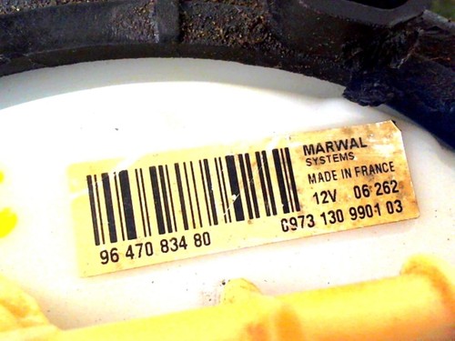 Jauge carburant peugeot 407 - à,
