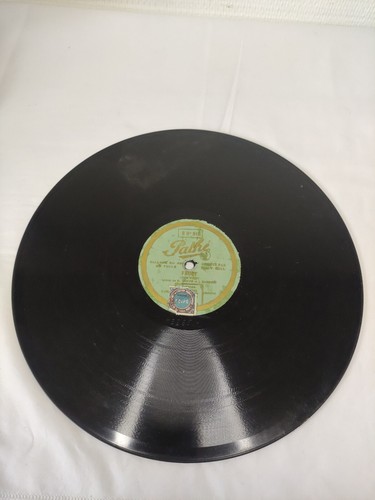 Vinyle tour n 212 faust - vinyle, 78