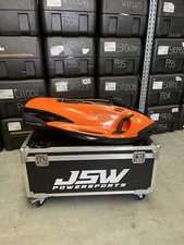 SEABOB F5 S Orange/Black –