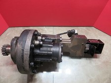 Moteur Nippon Index IM-H-170-2PC-2-0-0-H Moteur CNC Orbmark Hitachi HC400