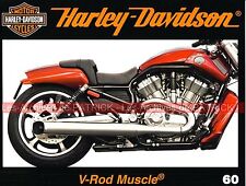 HARLEY DAVIDSON VRSCF 1250 V-Rod Muscle Max PEZZALI XLCR Café Racer ; MOTO