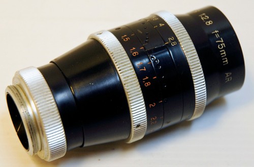 Objectif kern mount - ",