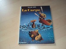 livre jeunesse LA CARPE