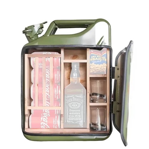 Minibar bidon essence - en, d'essence