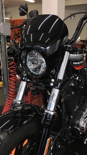 Pare brise fairing spécifique - pare-brise,