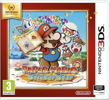 Paper Mario : Sticker Star