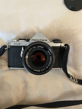 Asahi Pentax ME + objectif