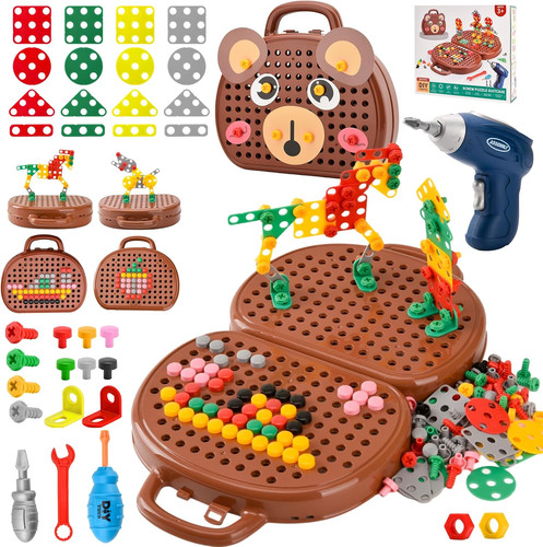 Boîte outils jeu - boîte,