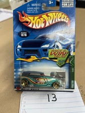 2002 Hot Wheels Phaeton 4 of 4