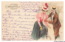 CAR-ABRP4-0355-59 - CAMBRAI - Chicorée arlatte cie