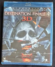 BLU-RAY - Destination Finale 4