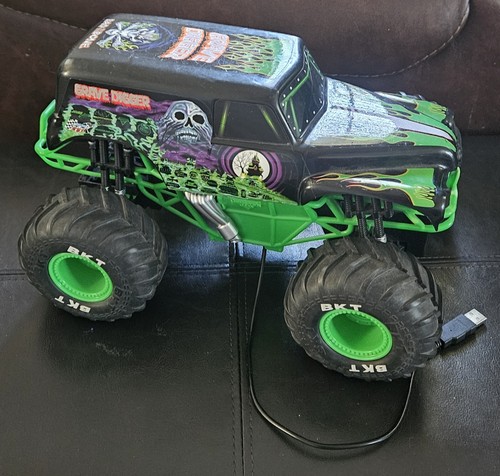 Monster jam spin master - monster,