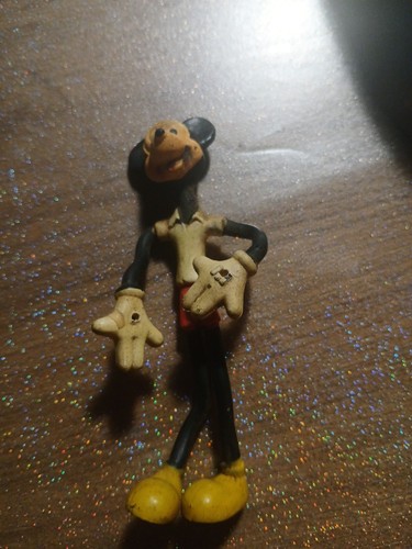 Flexible mickey brabo bendy - flexible,