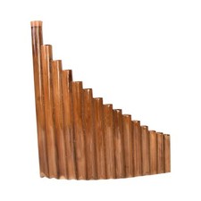 Flûte de Pan Gauche 15 Pipes