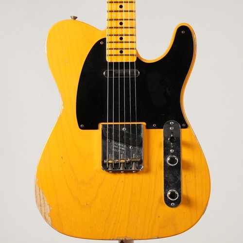 Fender custom shop - shop, 1952