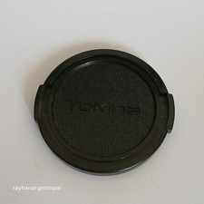 Bouchon d'objectif Tokina 52mm