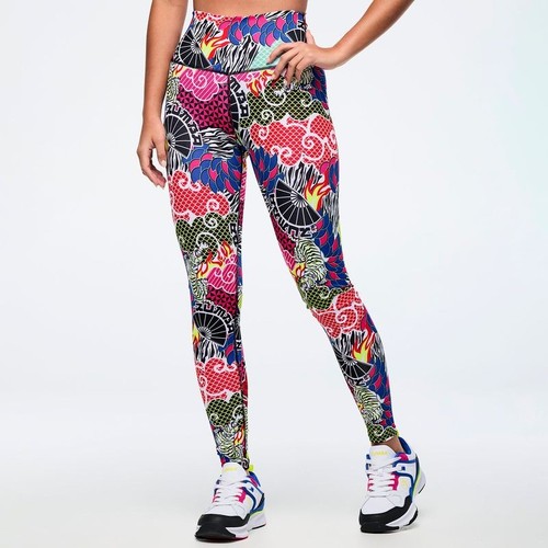 Zumba eastern flavor - zumba, z-lift