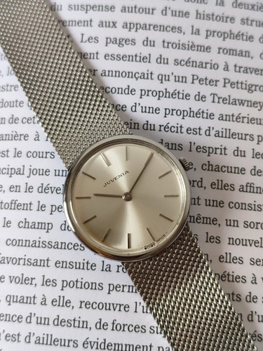 Montre juvenia slim - montre,