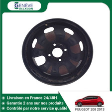 🇫🇷 JANTE TOLE PEUGEOT