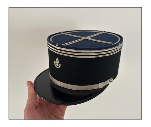 Kepi paf perchet veste - kepi,