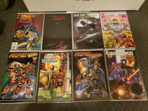 Hot marvel crossover comics - 8,
