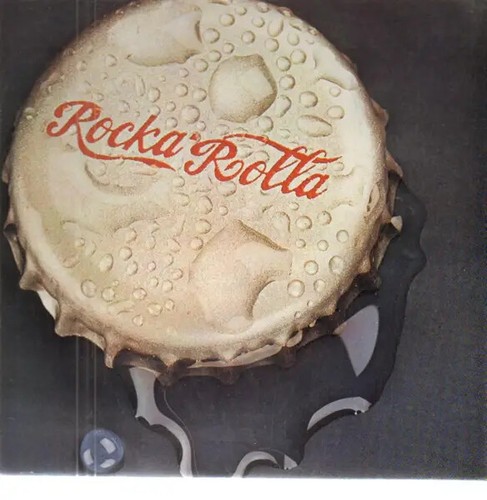 Judas priest rocka rolla - judas,