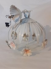 Lustre suspension en fer motif