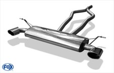 Fox Duplex Échappement Sport