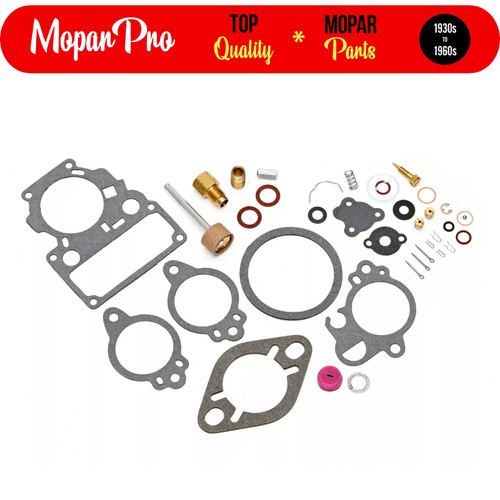 Kit carburateur stromberg - kit,