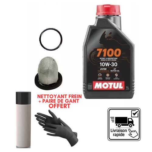 Kit entretien vidange - kit,