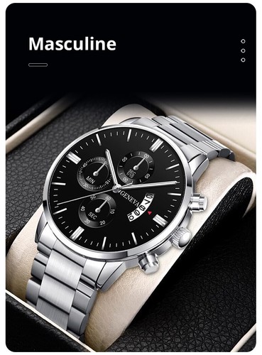 Montre geneva - montre, à