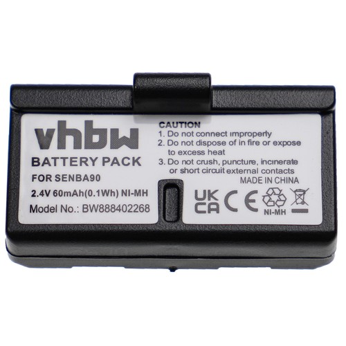 Batterie pour sennheiser - sennheiser, is