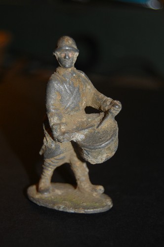 Figurine quiralu militaire - militaire,