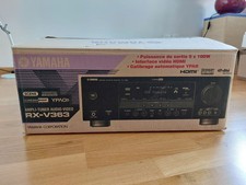 Ampli Yamaha RX-V363 - 5.1