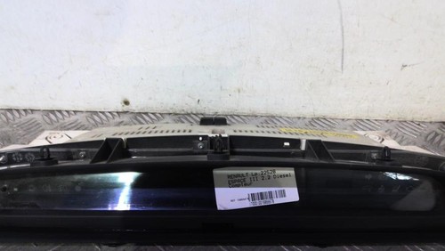 Compteur renault espace nt - compteur, 3