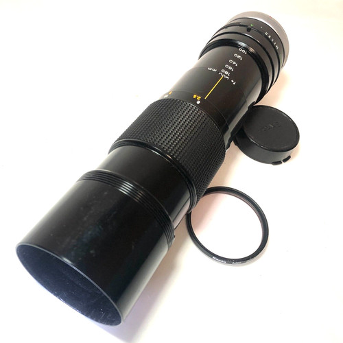 Exc objectif zoom canon - zoom,