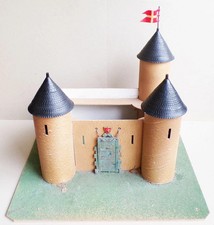 Starlux - Moyen-Age - Château