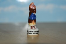 Harry Potter FEVES - HARRY POTTER professeur TREMLAWNEY série warner bros