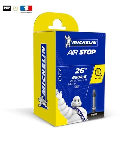 Chambre air velo - chambre, a