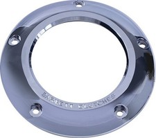 Barnett Transparent Housse