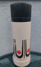 Vintage Space Age Mid-Century Thermos Me. Zimmermann W.Germany